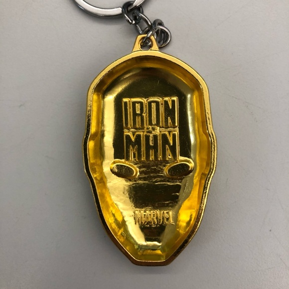 Marvel Iron Man Keychain - Picture 3 of 3